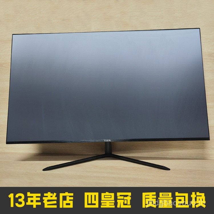 32 นิ้ว 144HZ 2K จอคอมพิวเตอร์เดสก์ท็อป 90 ซม. 165HZ HD 4K โค้ง 133 ซม. หน้าจออินเทอร์เน็ตคาเฟ่