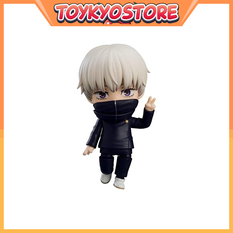Nendoroid Jujutsu Kaisen Inumaki Toge Non-Scale Painted Movable Figure [Direct from Japan]