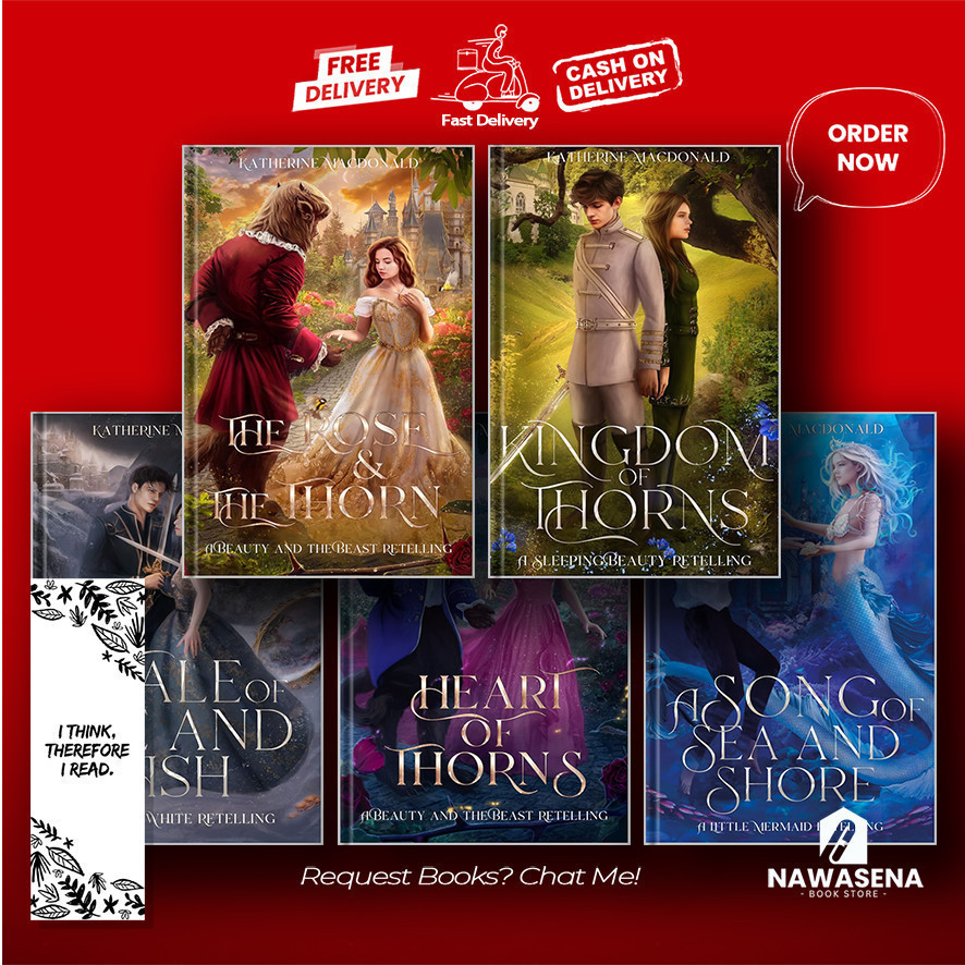 The Fey Collection (5 เล่ม) โดย Katherine Macdonalld