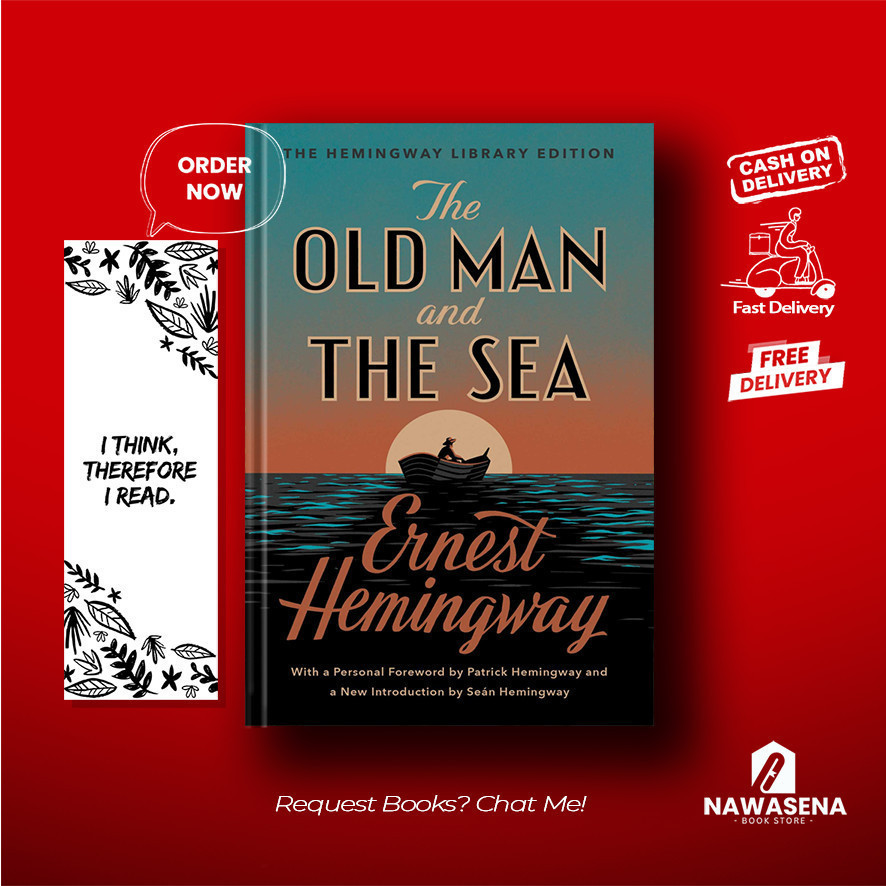 ชายชราและทะเล - Ernest Hemingway (ภาษาอังกฤษ)