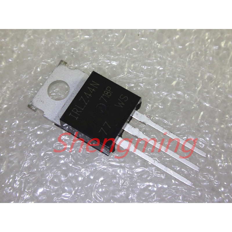 50 ชิ้น IRLZ44N IRLZ44 IRLZ44NPBF TO-220