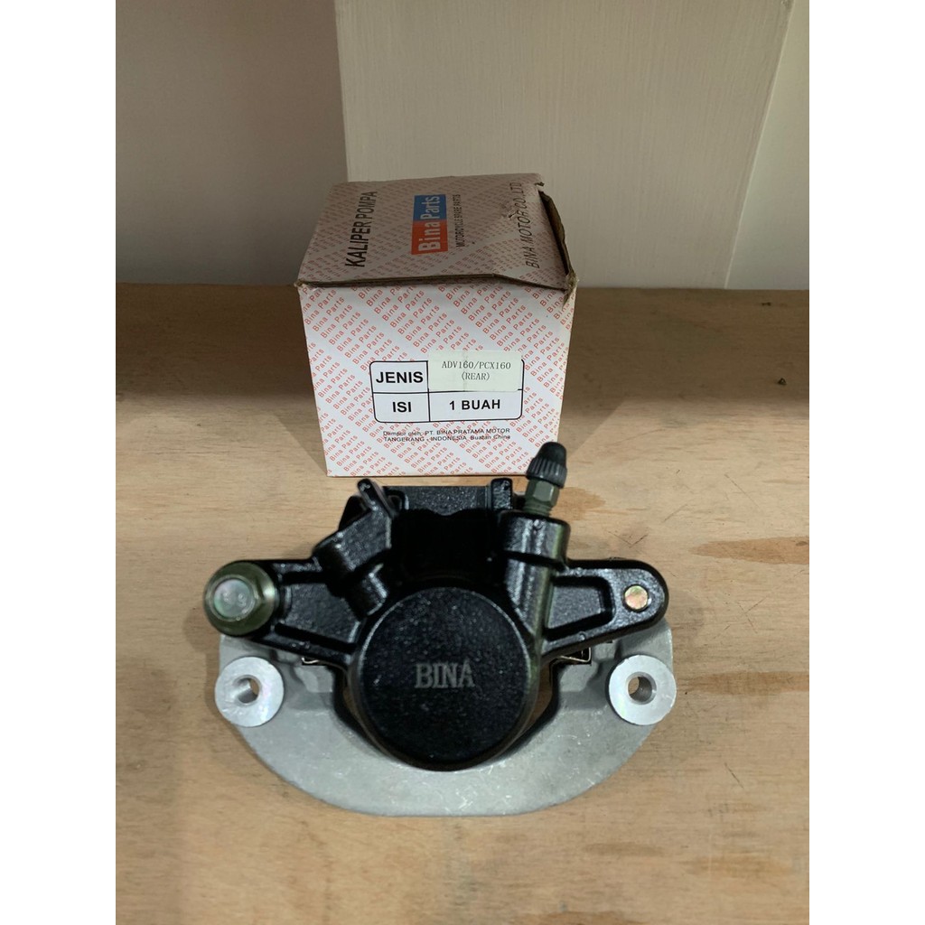 แผ่นดิสก์ที่ระบายอากาศได้ PLUS จาน ADV160/PCX160 ชิ้นส่วน BINA