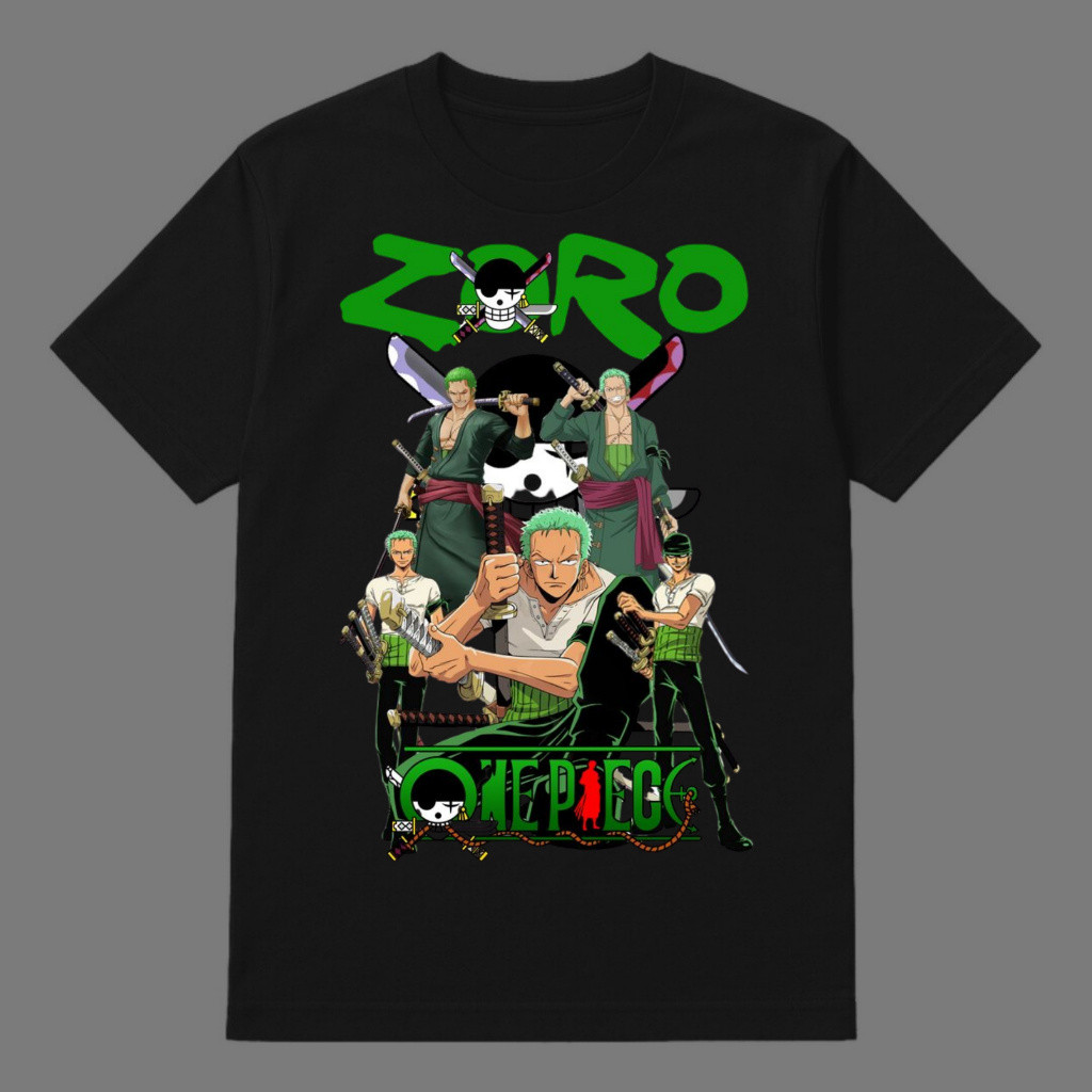 ((จัดส่งพร้อมลายตัวละคร ZORO (ZORO) Unisex