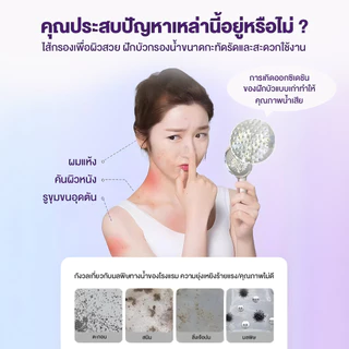 ส่งองค์ประกอบตัวกรอง หัวฝักบัวกรอง ฝักบัวกรองน้ำ ซุปเปอร์บูสต์ ขนาดเล็กและพกพาสะดวก ทนทาน ปรับความเร็วได้ 3 ระดับ