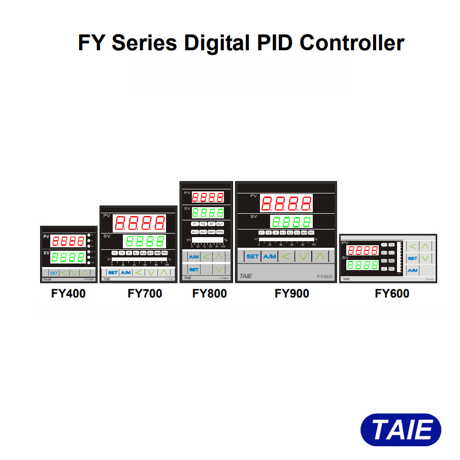FY700 FY400 Taie เทอร์โมมิเตอร์ FY900 FY800 FY600-101000-201000-301000 ทีต้า10