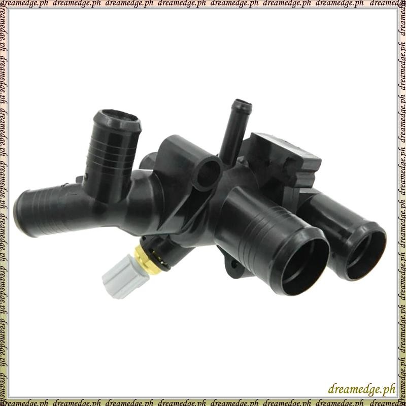 [SKG] BB3Q8A586AA BB3Q8A586AB Thermostat Housing Coolant Water Flange สําหรับ Ranger 2.2 Tdcl Transi