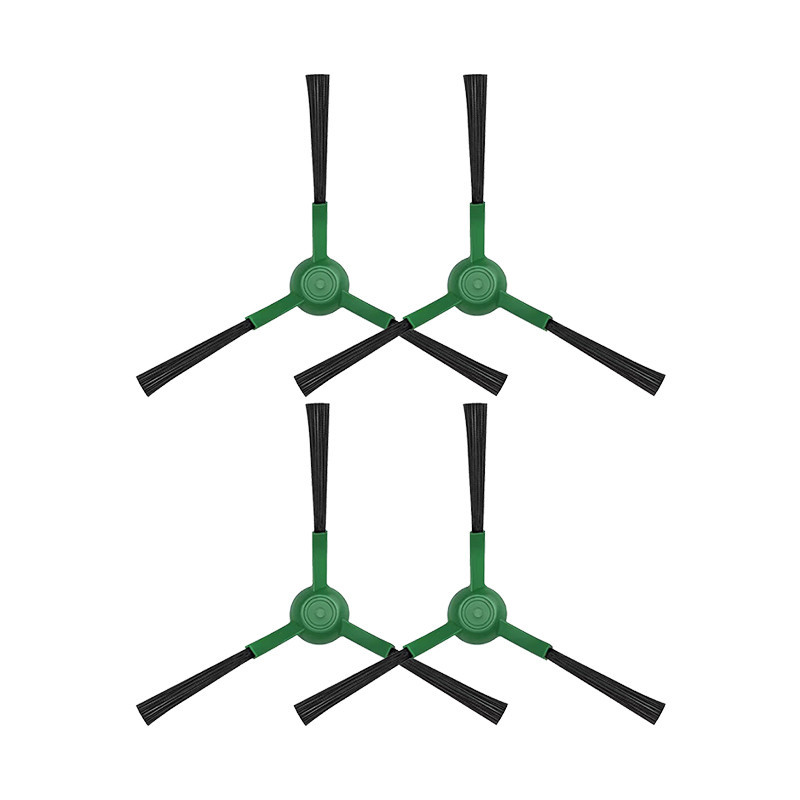 แปรงด้านข้าง / เข้ากันได้กับ iRobot Roomba 104 / 105 avc / 105 Combo Plus / 405 Combo / 505 Combo อุ
