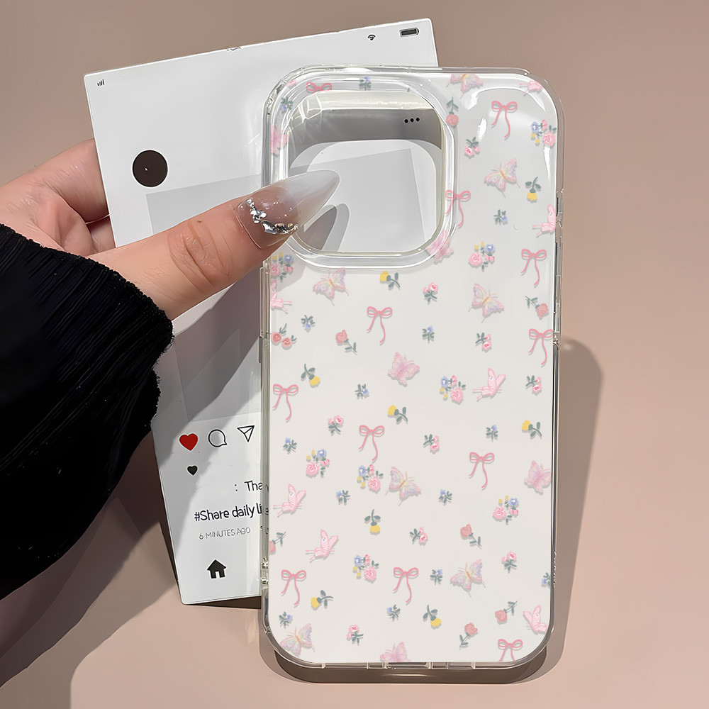 เคสโทรศัพท์ For iPhone 11 13 16 ProMax Case iPhone 13 14 15 ProMax Case 12 ProMax 13 Pro 14 Pro การ์ตูน สัตว์ น่ารัก