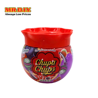 Chupa Chups น้ำหอมปรับอากาศ กลิ่น Berry ขนาด 155 กรัม จำนวน 1 ชิ้น