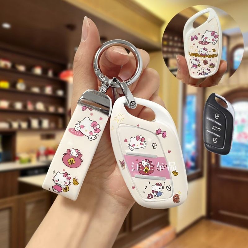 พวงกุญแจ MG5 2020 MG ZS Alpha MG5 2020 MG ZS Alpha กรอบกุญแจ