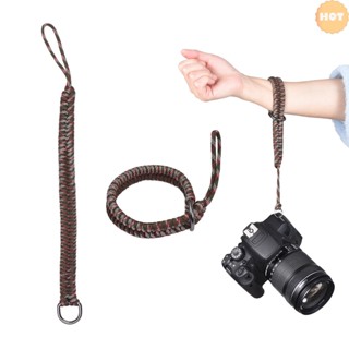 [2025 ใหม่] สายรัดข้อมือกล้องสากล 35 ซม. สายคล้องมือกล้องสาย…
