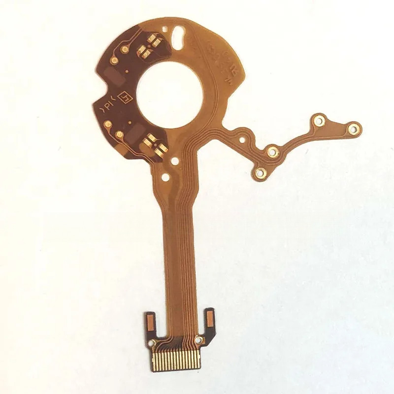 ใหม่สายเลนส์โฟกัสรูรับแสง Flex Cable สําหรับ Sony W730 Repair Part