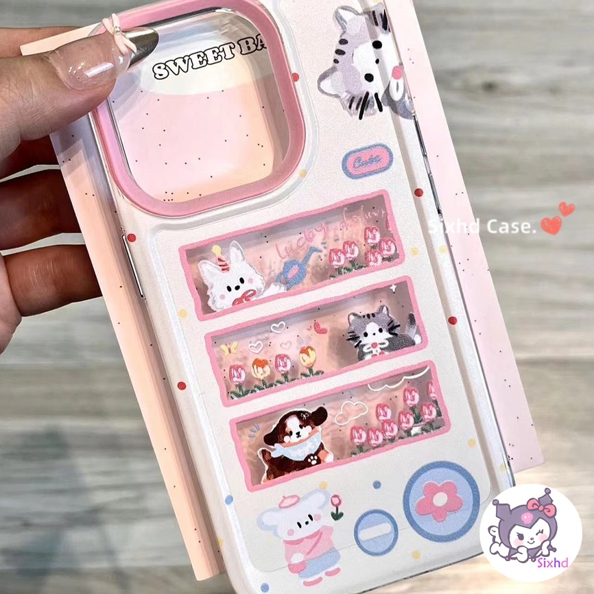 SAMSUNG สําหรับSamsung A15 A16 A06 A35 A36 A55 A56 A14 A05s A03s A12 A13 A50 A34 A32 A54 A04 A50s A30s A22 A23 A25 A21 A53 A51 A51 A21 A71 A51 A51 A51 A31 นุ่มกรณีกรณีน่ารัก