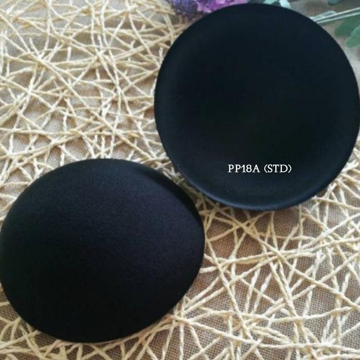 PUSH UP FOAM BRA SPONGE THICK BOTTOM INSERT REPLACEMENT BH CUP PP18A