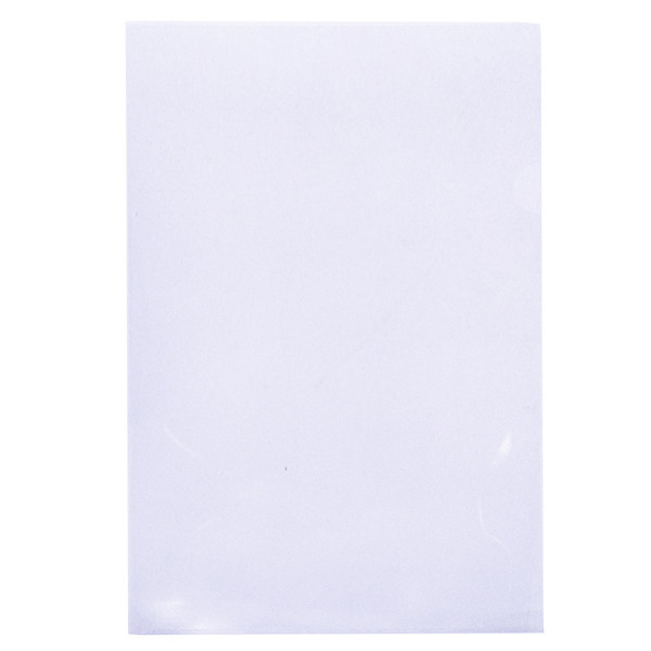 พลาสติกคลุม F4 สีขาว 0.15 Plus_88-V35