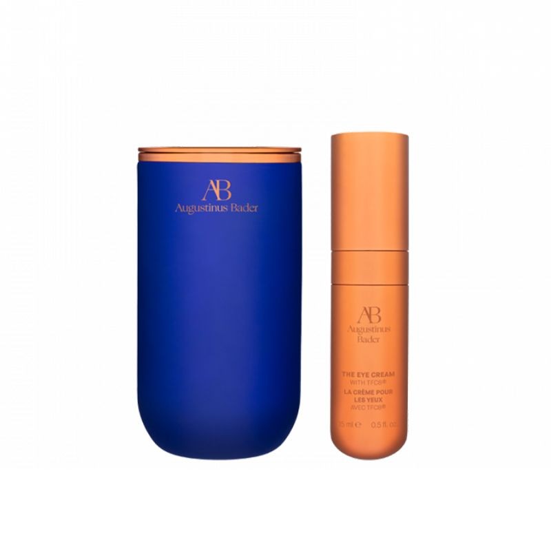 Augustinus Bader Augustinus Bader AB Golden Hoop Eye Cream 15ml อย่างเป็นทางการแพ็ค/รีฟิลแพ็ค August