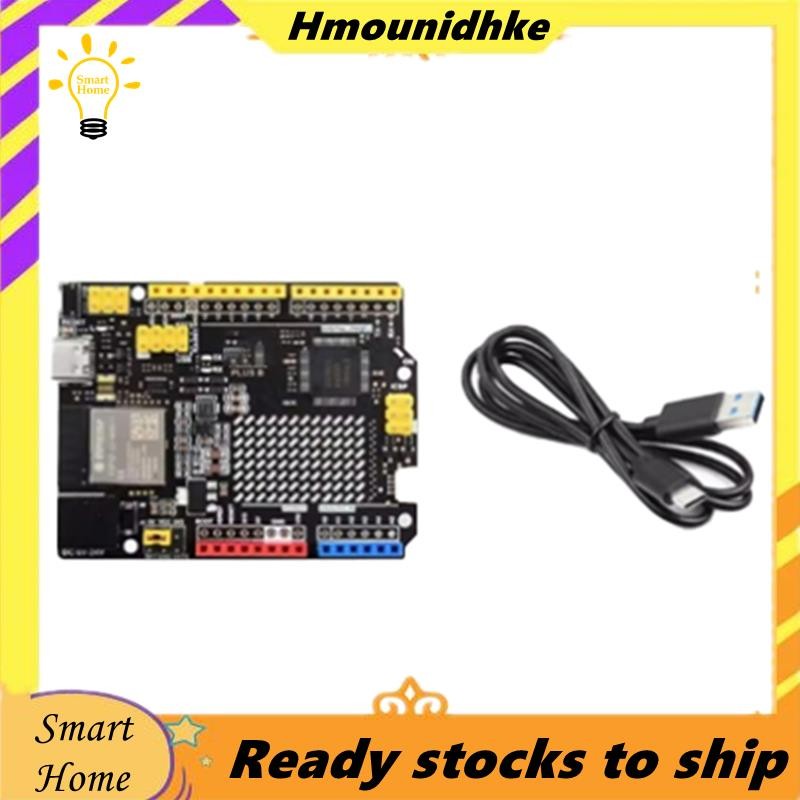 R7FA4 PLUS B บอร์ดพัฒนาตาม R7FA4M1AB3CFM R7FA4 PLUS B