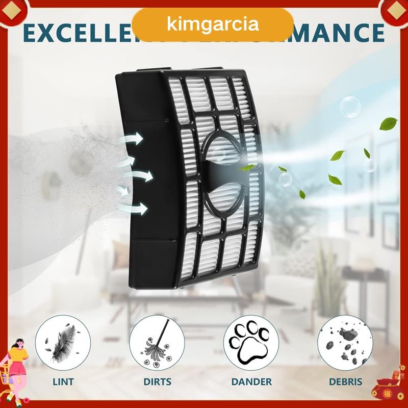 kimgarcia สําหรับสูญญากาศ ZU570/ZU572/ZU660 สําหรับเปลี่ยนปลาฉลาม