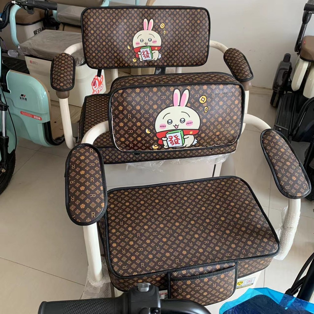 Yadi c16c18CM2CM6cL2CL5CL8CL9 กันน้ําหนาเฉพาะผ้าคลุมเบาะรถสามล้อ Four Seasons zd8.1