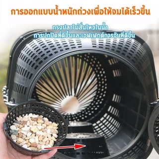 กรงปลาขนาดใหญ่ ตาข่ายดักปลา กระชังปลา ดักจับกุ้งปลา ปากกรงกว้าง จับปลาใหญ่ได้ครั้งละหลายกิโล พลาสติกเหนียว