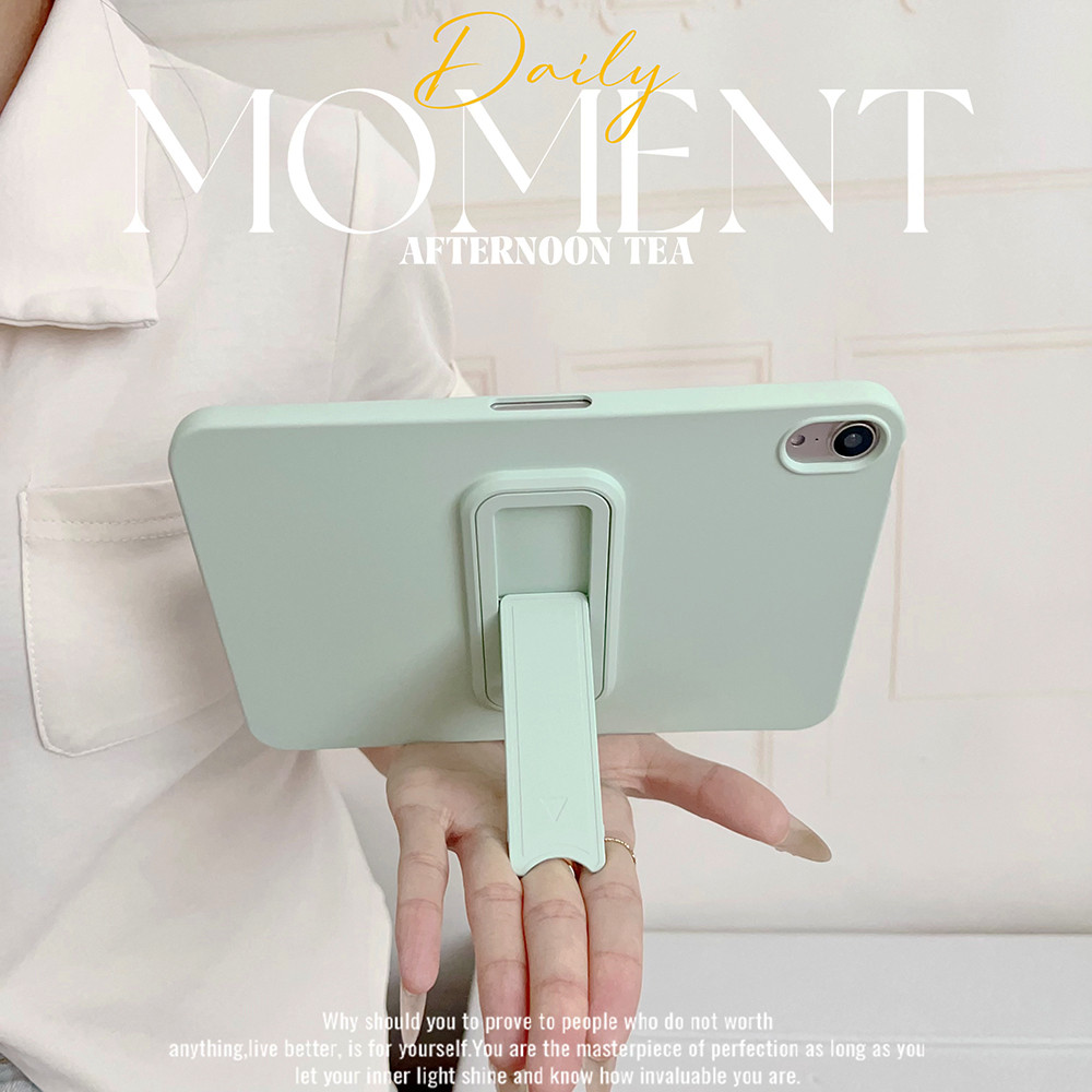 ปลอกเคสอ่อนสําหรับ IPad Mini 4 5 6 7 8 9 10 11 A16 A17Pro A17 Pro Air2 Air3 Air4 Air5 10.9" IPad10.2" Pro11 Air M2 M3 M4 Pro 11 2024 รูปแบบภูเขา