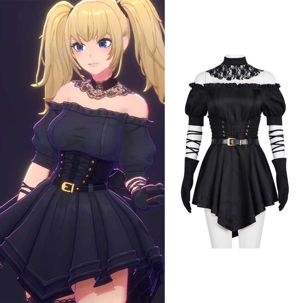 ชุดคอสเพลย์ AI Character สำหรับเกมหรือการแสดง