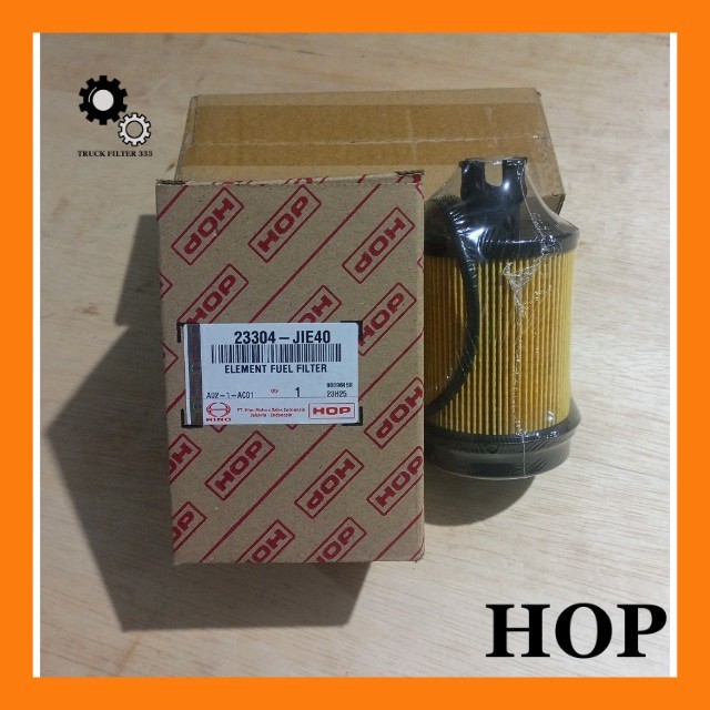 Hino Dutro Euro 4 Upper กรองดีเซล Toyota Dyna Euro 4 23304-JIE40 HOP