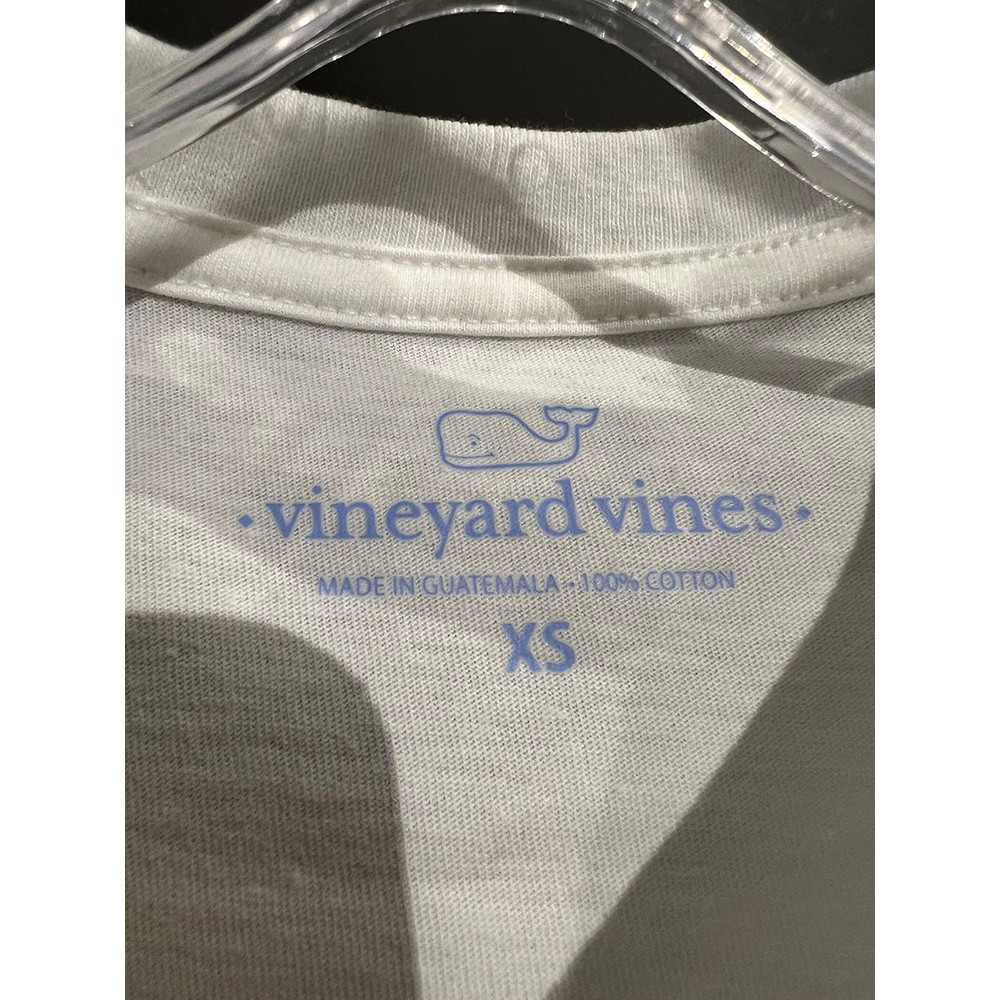 เสื้อยืดผู้ชาย Vineyard Vines ออกแบบลายว्वเอลฟ์ พิมพ์แขนสั้น ทรงโอเวอร์ไซซ์ ราคา ถูกที่สุด ดีลบีเคเค แกลเลอรีภาพที่ 9