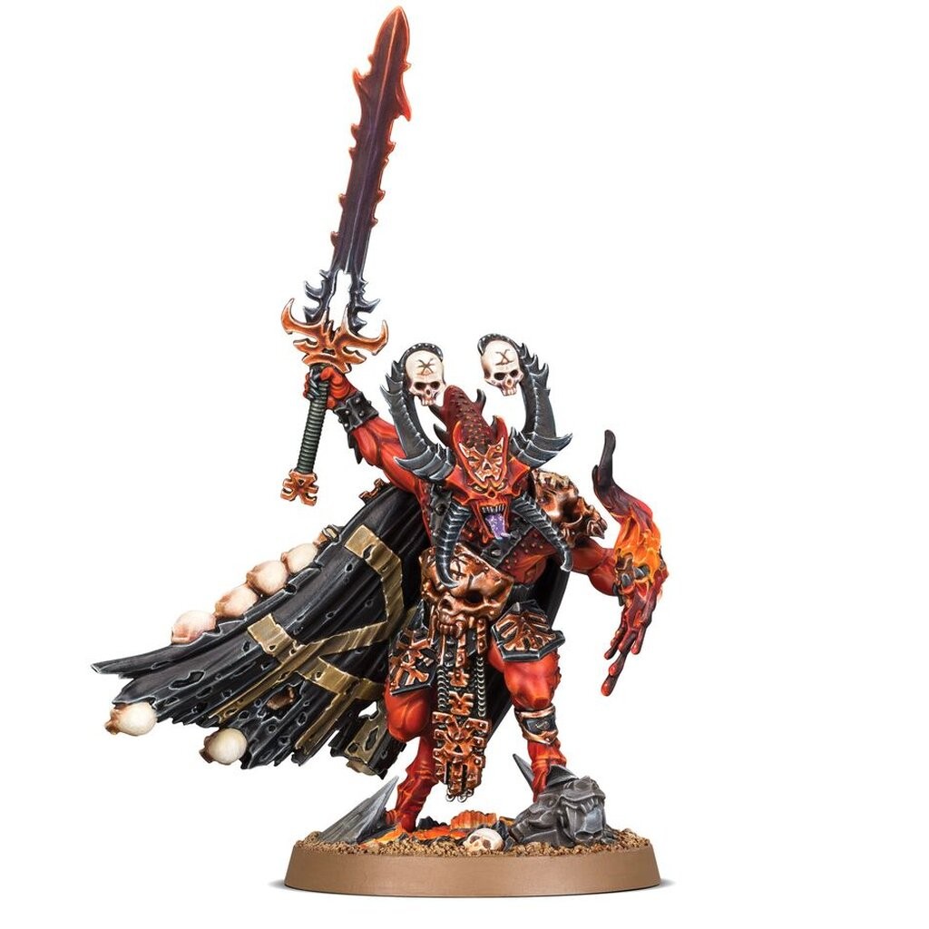 Warhammer AoS: Blades of Khorne: Skulltaker