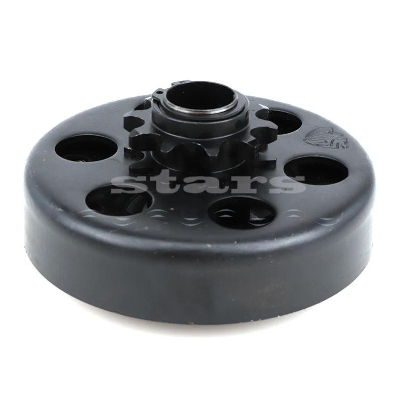 3/4" 10 ฟัน 10T 420 โซ่ 19 มม. GO Kart Fun แรงเหวี่ยงคลัตช์อัตโนมัติสําหรับอุปกรณ์เสริม Karting