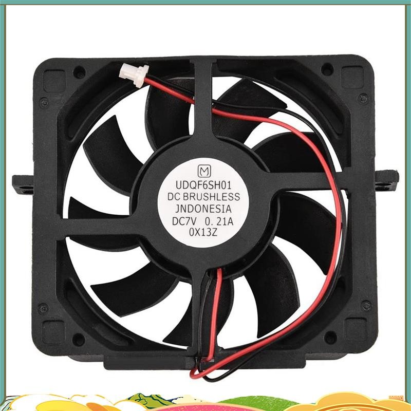 พัดลมระบายความร้อน เครื่องทําความเย็นภายใน DC Brushless Repalcement 2 PS2 50000/30000 คอนโซล