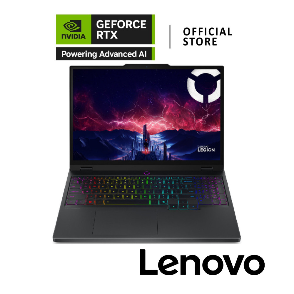 LENOVO LEGION 5 | NVIDIA® GeForce RTX™ 5060 | AMD Ryzen™ 7-260 (15AHP10-83M0000NTA)
