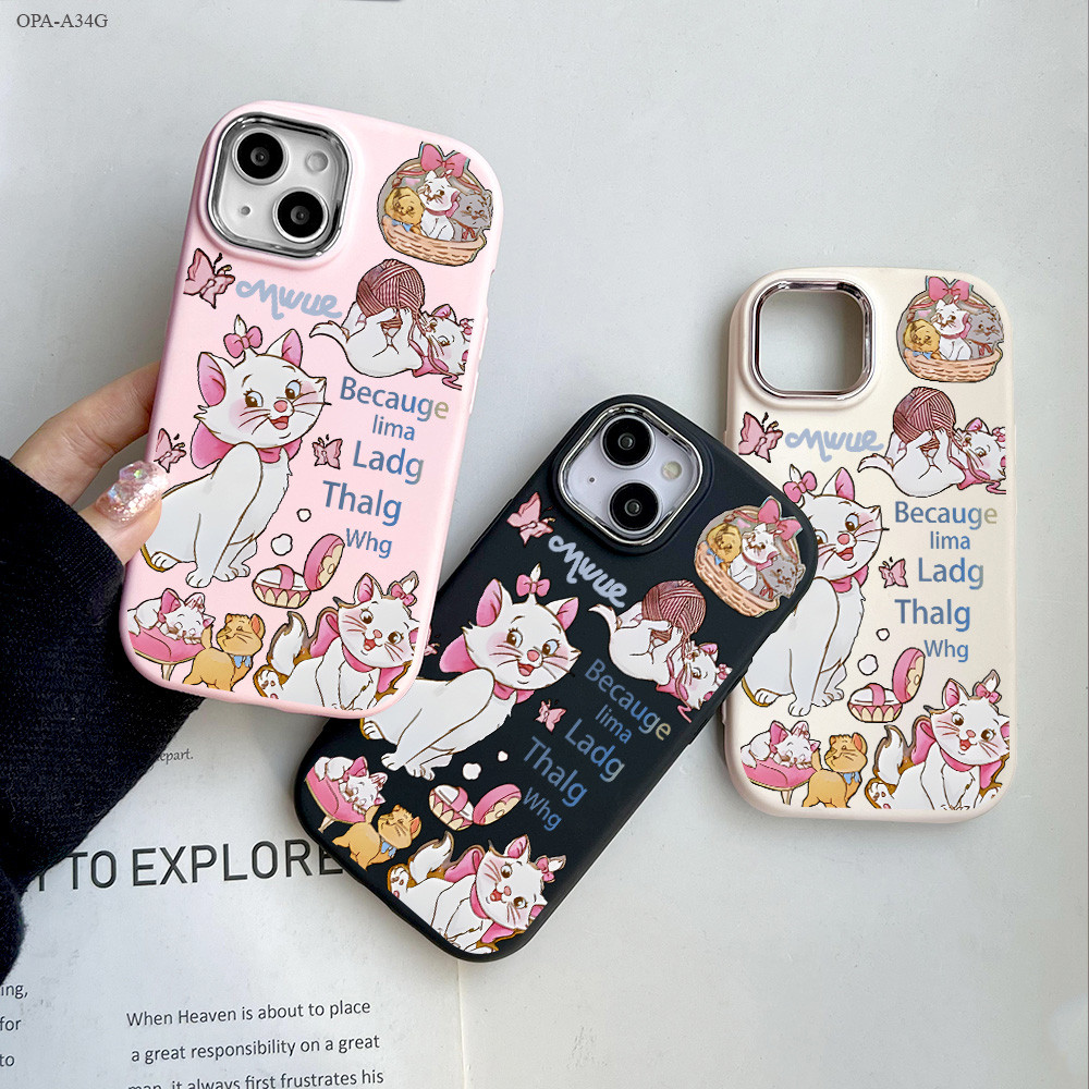 เคสนุ่มเ For OPPO A3 A3X A60 A79 Reno 5 7Z 12 12F 13 13F Pro 4G 5G เคสนิ่ม เคสออปโป้ เคสโทรศัพท์ Silicone Case PM
