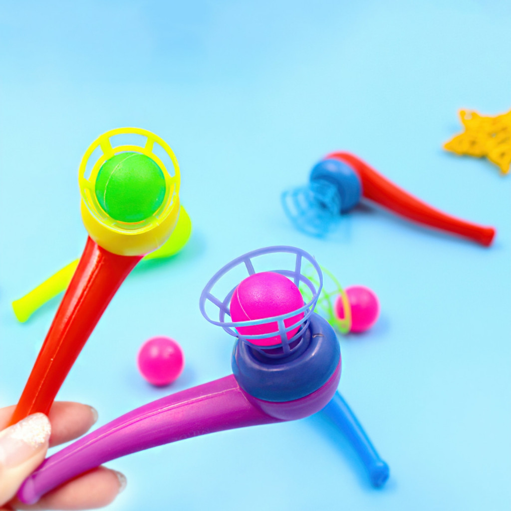 เกมเป่าลูกบอลทรงตัวสําหรับเด็ก NA888