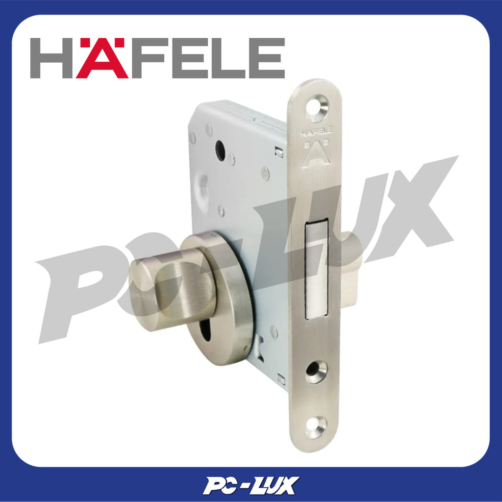 HAFELE ชุดตลับกุญแจพร้อมอุปกรณ์ล็อก รุ่น 499.65.210