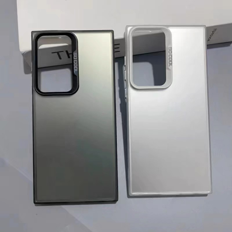 375.เคส ผิวด้าน imd สำหรับ SAMSUNG A17 5G / A07 5G A06 A16 A26 A36 A56 A55 A15 รุ่นใหม่ พร้อมส่ง เคสโทรศัพท์มือถือ ราคา ถูกที่สุด ดีลบีเคเค แกลเลอรีภาพที่ 5