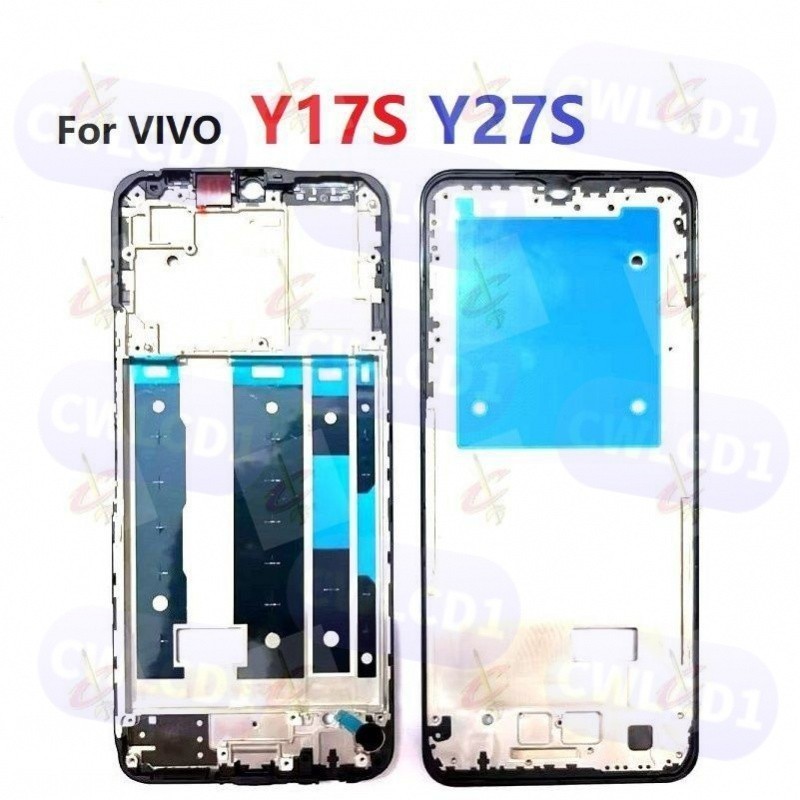 กรอบหน้า LCD สําหรับ vivo Y17S Y27S
