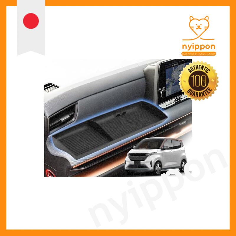 WEIPIN 2023 New Model Console Tray for Toyota Alphard 40 Series and Vellfire - Inner Tray Center Con