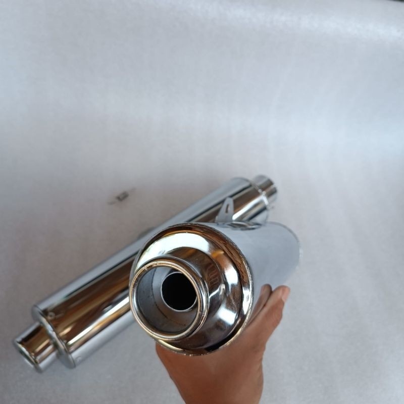 Gen 1 Canister Raider 150 Xrm RS 125 51MM