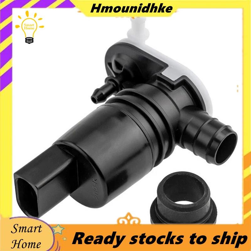 ปั๊มเครื่องซักผ้ากระจกหน้ารถ JX7B-17K624-AA JX7B17K624AA สําหรับ Focus IV III