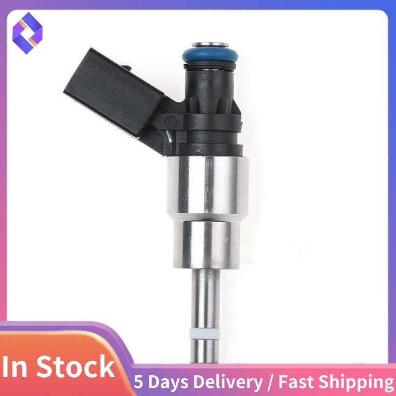 หัวฉีดรถยนต์ 06F906036ก 0261500020 06F 906 036 A 0 261 500 020 สําหรับ A6 2.0T A3 Q5