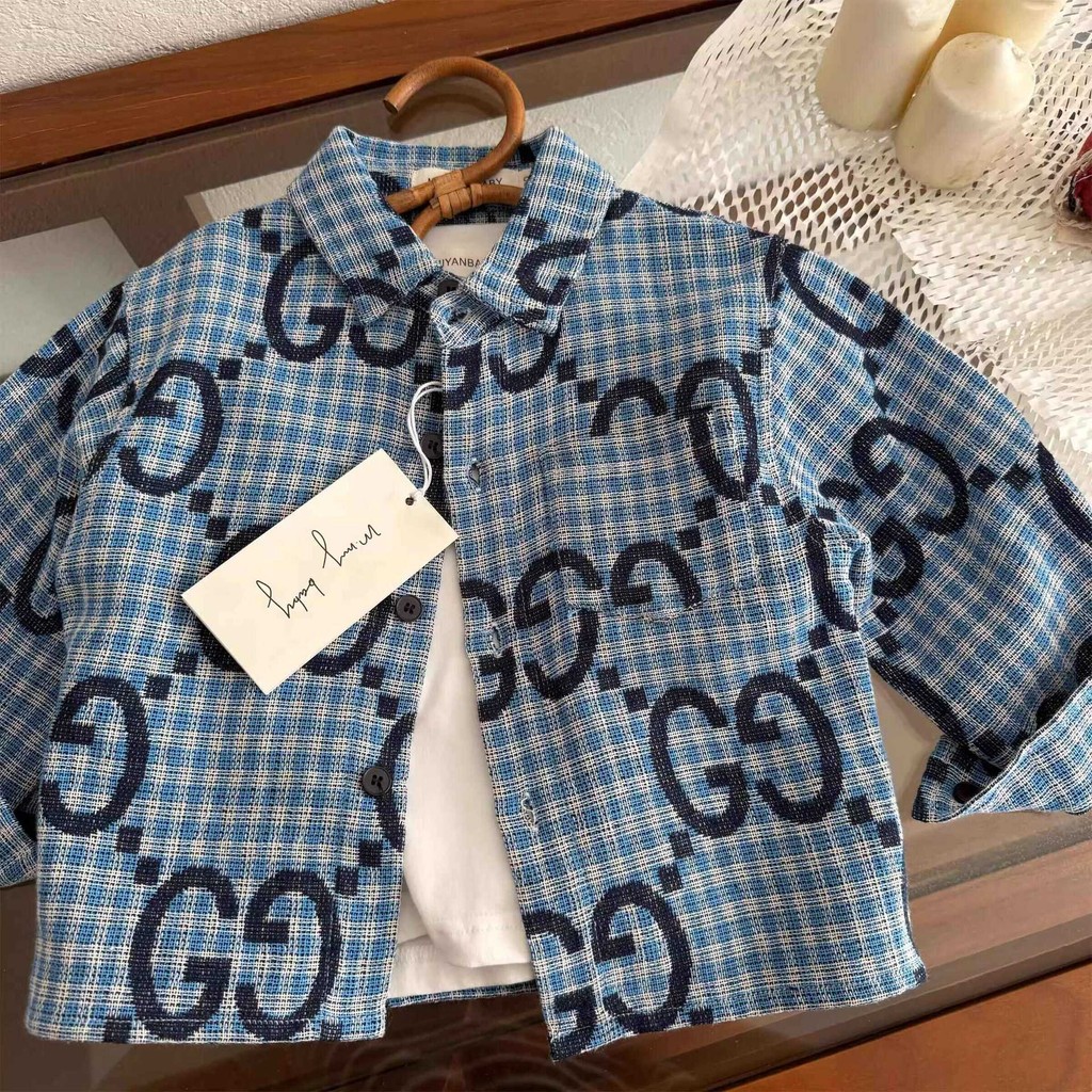 เสื้อสำหรับเด็กชายและหญิง อ่อนโยนสำหรับทารก