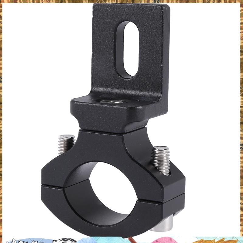 Universal Handlebar 22 25 มม.7/8 นิ้วรถจักรยานยนต์ไฟหน้า Bracket Spotlight Tube Clamp สําหรับ Cafe R