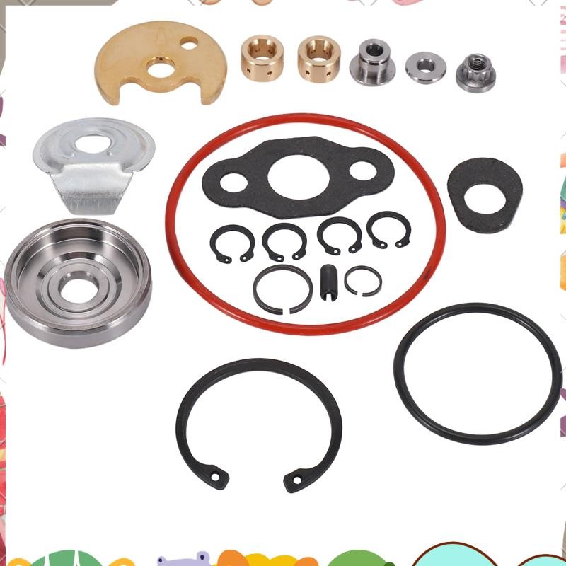 TD04 TD04HL ชุดซ่อมเทอร์โบชาร์จเจอร์ TD04HL-15T สําหรับ