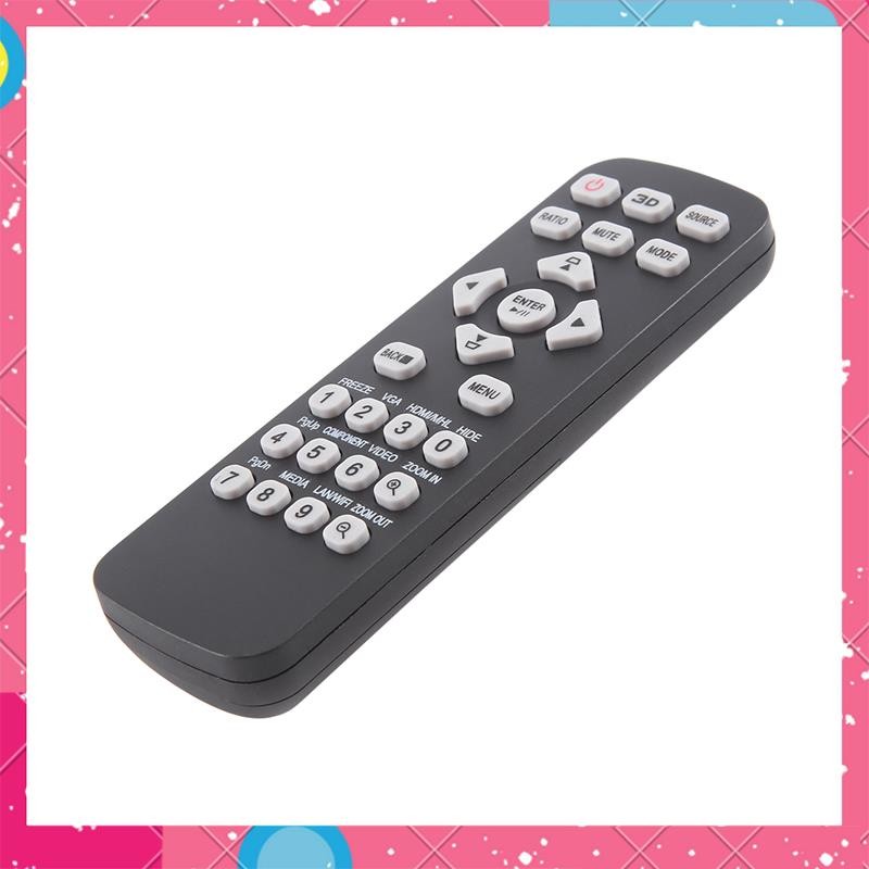 ใหม่ T-2501 สําหรับโปรเจคเตอร์ 3D รีโมทคอนโทรล X1123H X118 X118AH X118H X1223H X128H X1323WH X138WH 