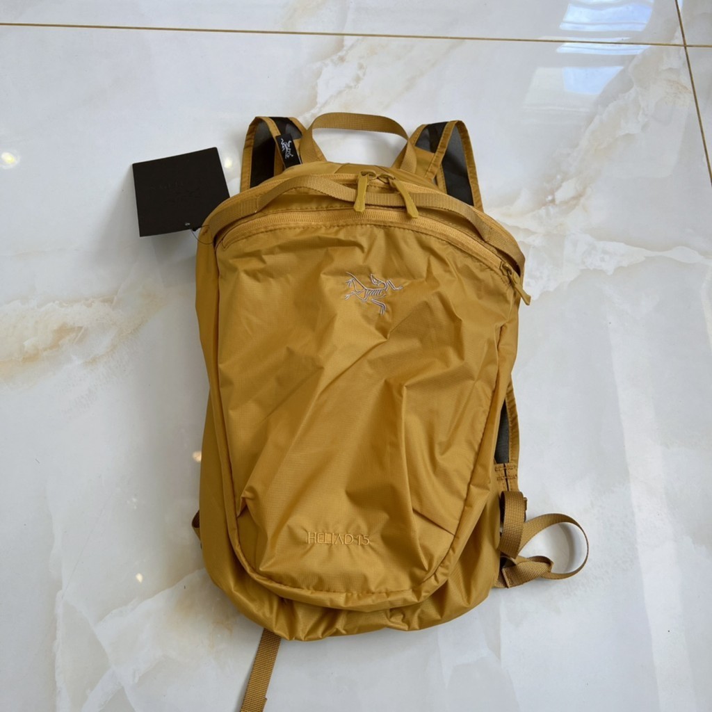 กระเป๋าเป้สะพายหลังสำหรับโยคะและกลางแจ้ง ยี่ห้อ Heliad 15 Series