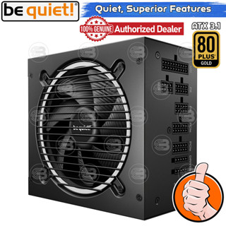 [CoolBlasterThai] Be Quiet PURE POWER 13 M 850W 80+GOLD (BP0…