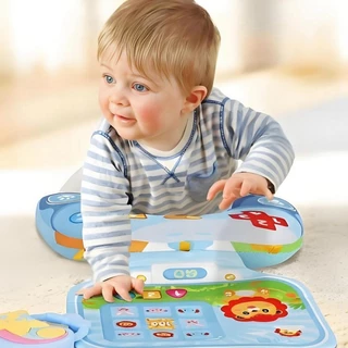 หมอนเด็ก Tummy-time Pillow หมอนเด็กพร้อมยางกัด หมอนฝึกนอนคว่ำ หมอนเสริมพัฒนาการ ของเล่นปฐมวัยมีหลายประเภท