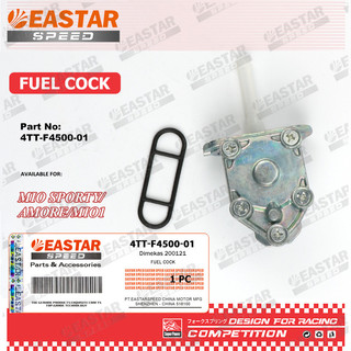 R10 B4 4TT-F4500-01 fuel cock fuel pump for MIO SPORTY/AMORE/MIO1