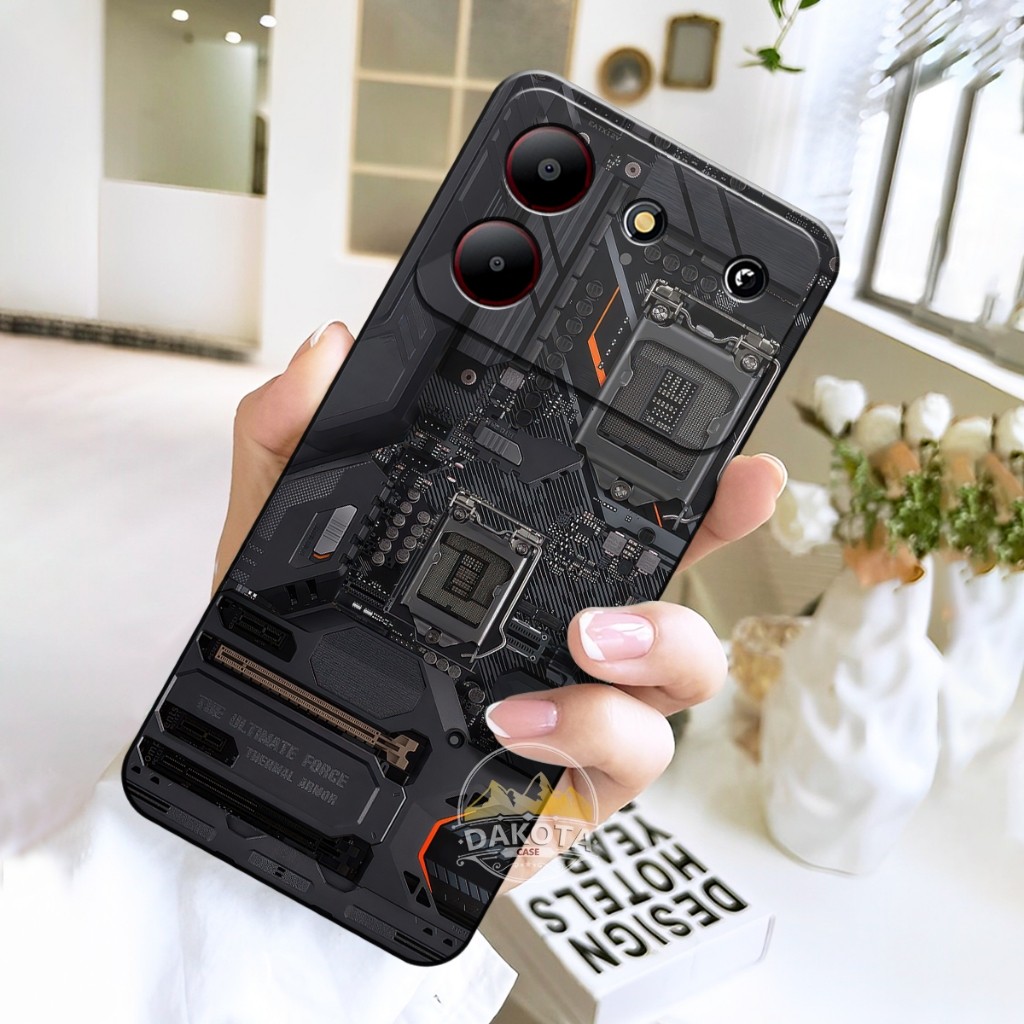 HP Soft Case ZTE Blade A35, A54, A55, V40 VITA ล่าสุด 2024 Casing ZTE BLADE A54 Case ZTE BLADE ยืดหย